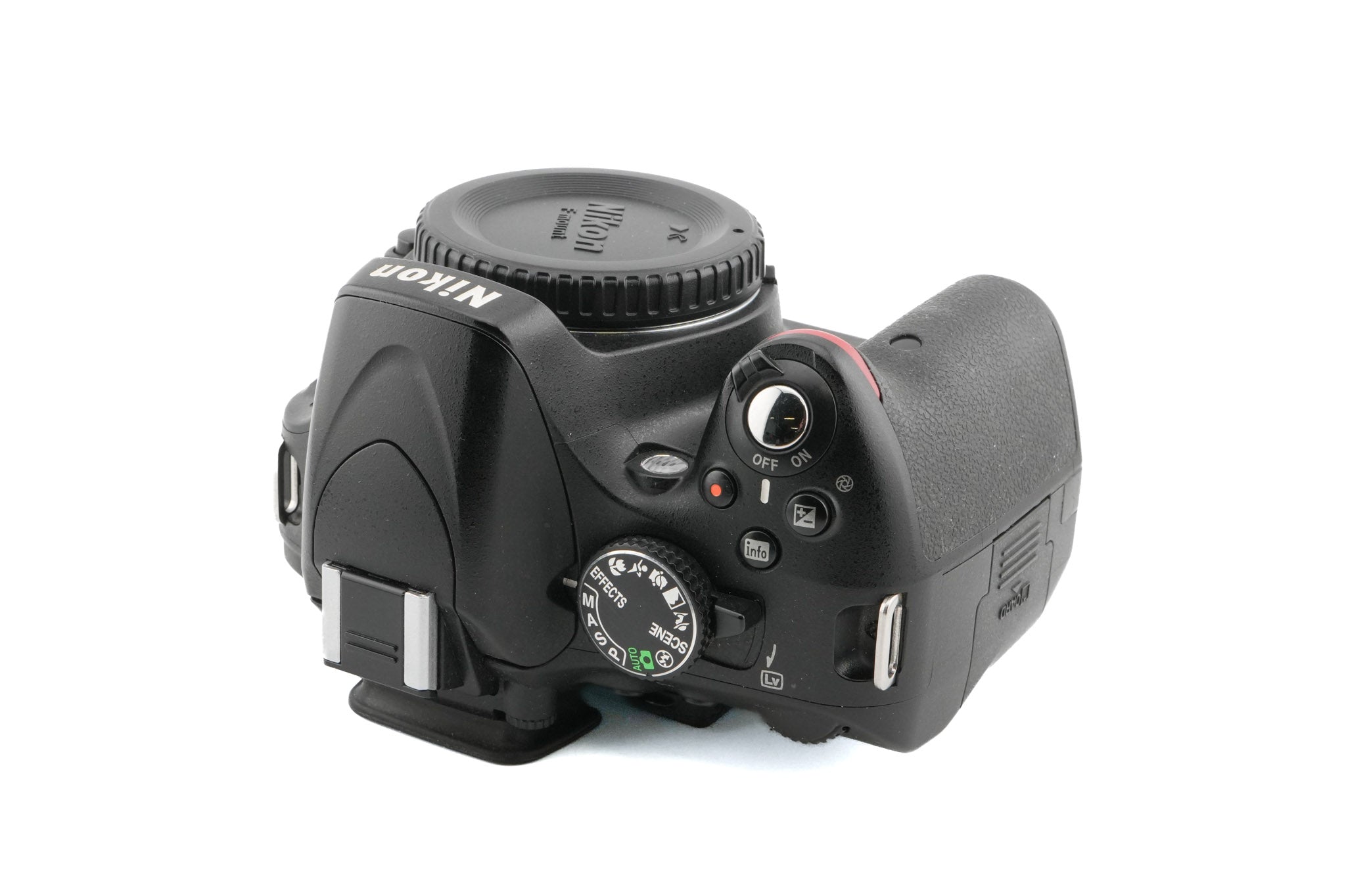 Nikon D5100 – Kamerastore