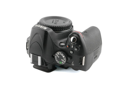 Nikon D5100