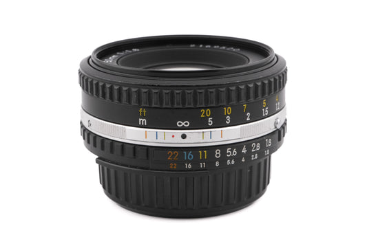 Nikon 50mm f1.8 Series E