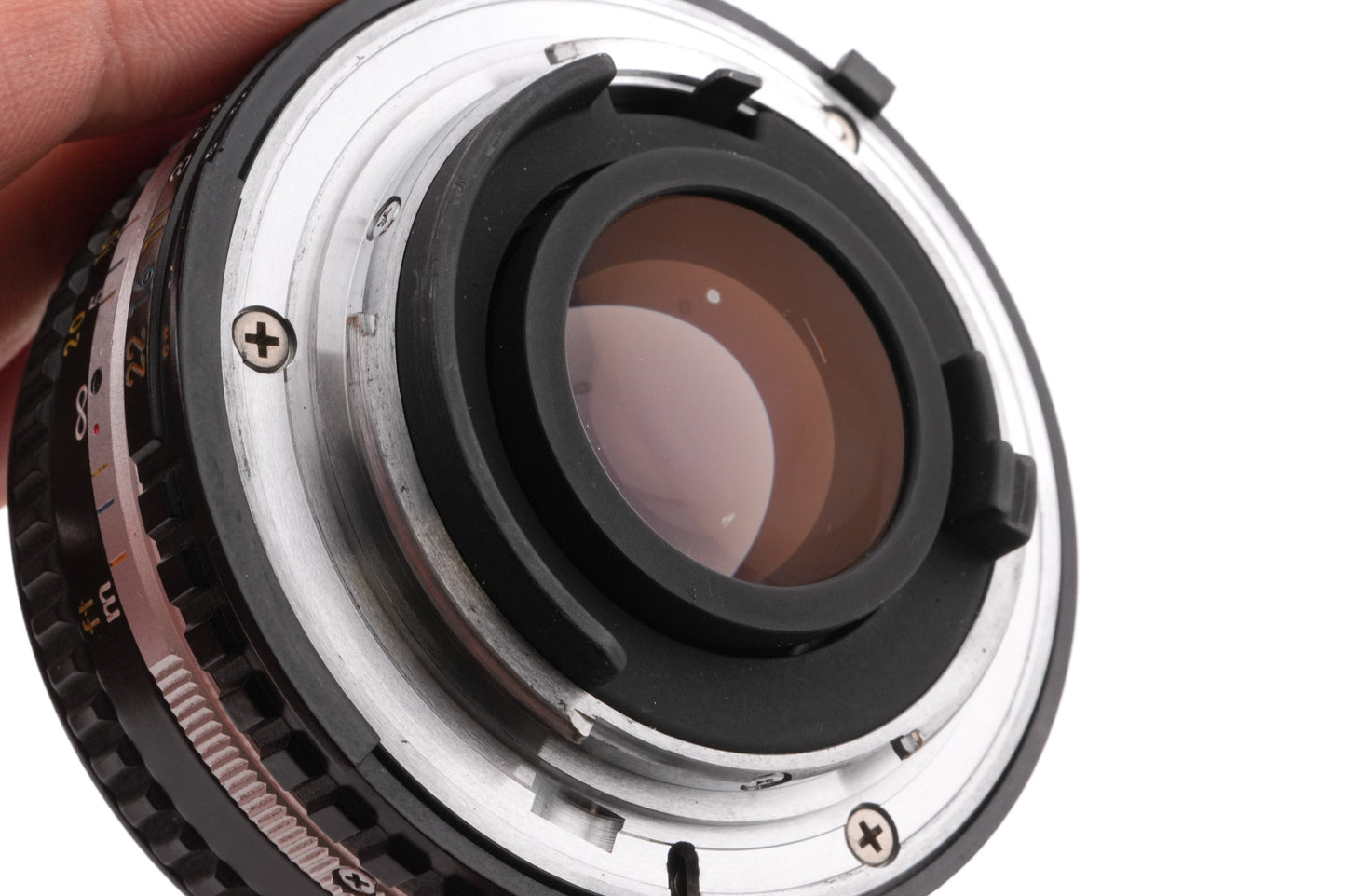 Nikon 50mm f1.8 Series E