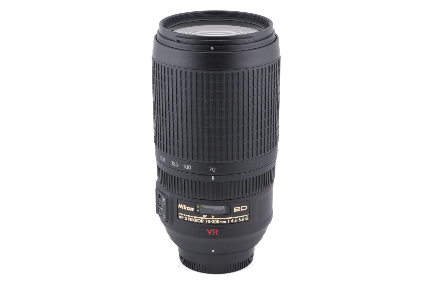 Nikon 70-300mm f4.5-5.6 AF-S Nikkor G ED VR