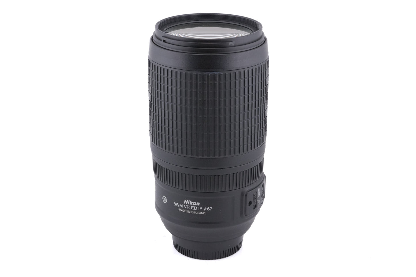Nikon 70-300mm f4.5-5.6 AF-S Nikkor G ED VR