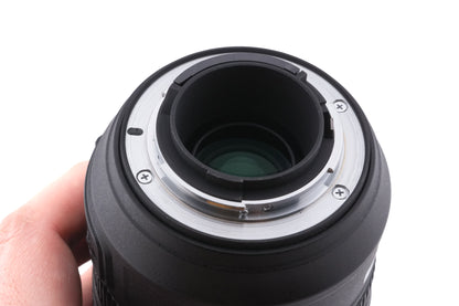 Nikon 70-300mm f4.5-5.6 AF-S Nikkor G ED VR