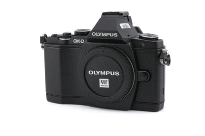 Olympus OM-D E-M5