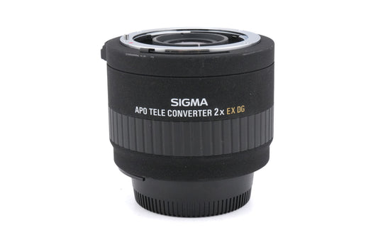 Sigma 2x APO Teleconverter EX DG