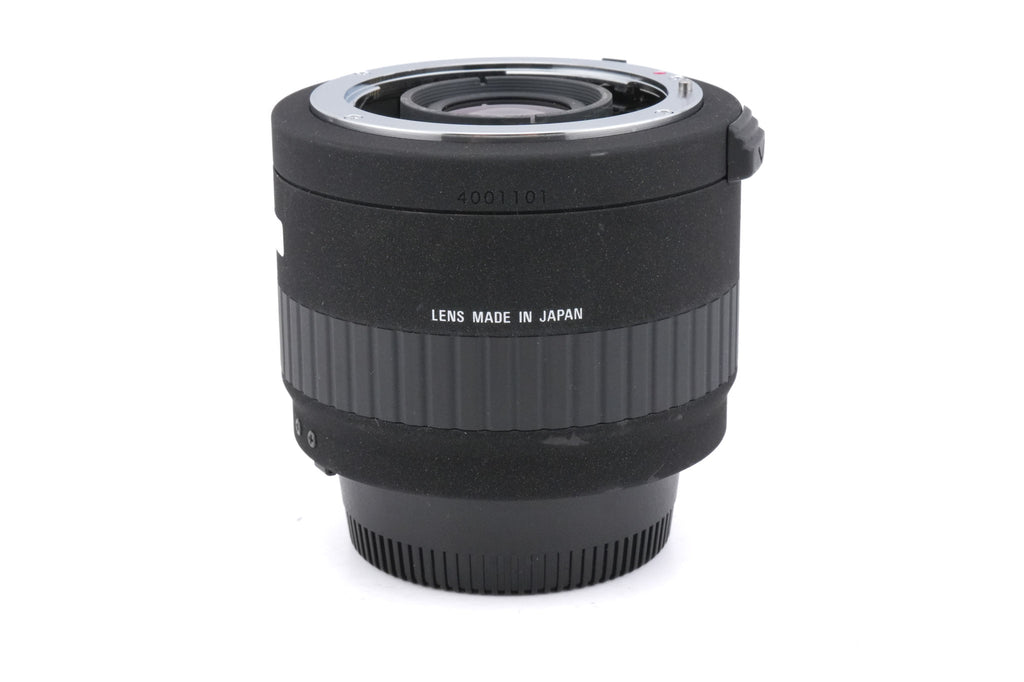Sigma 2x APO Teleconverter EX DG