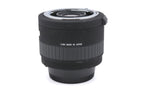 Sigma 2x APO Teleconverter EX DG