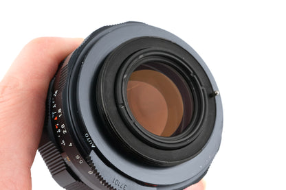 Pentax 55mm f1.8 Super-Takumar
