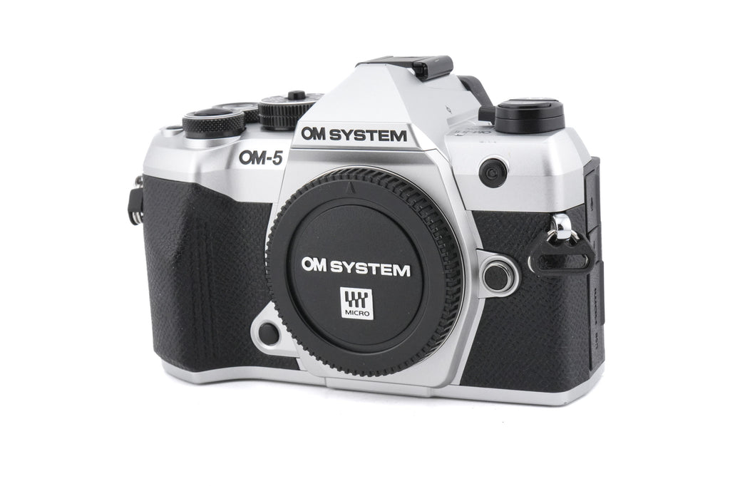 OM System OM-5 II