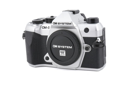 OM System OM-5 II