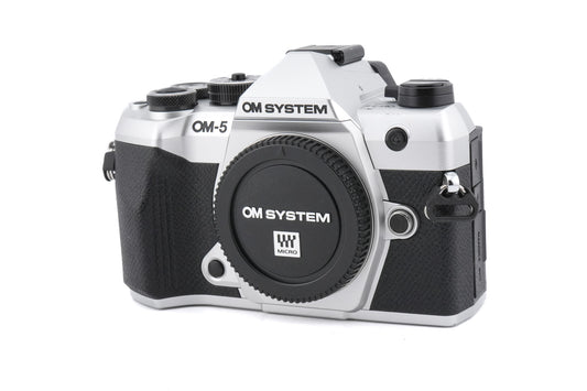 OM System OM-5 II