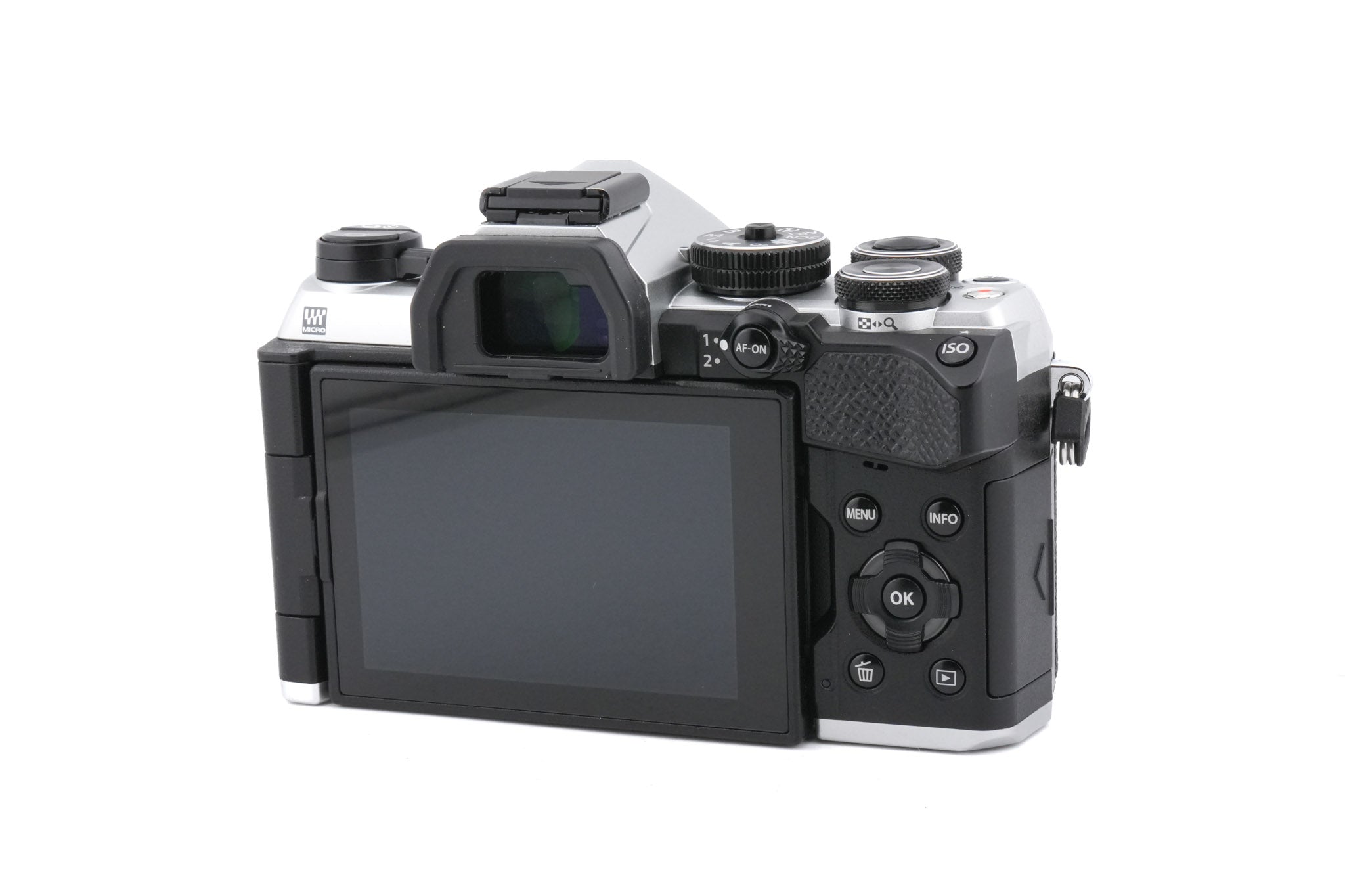 OM System OM-5 II