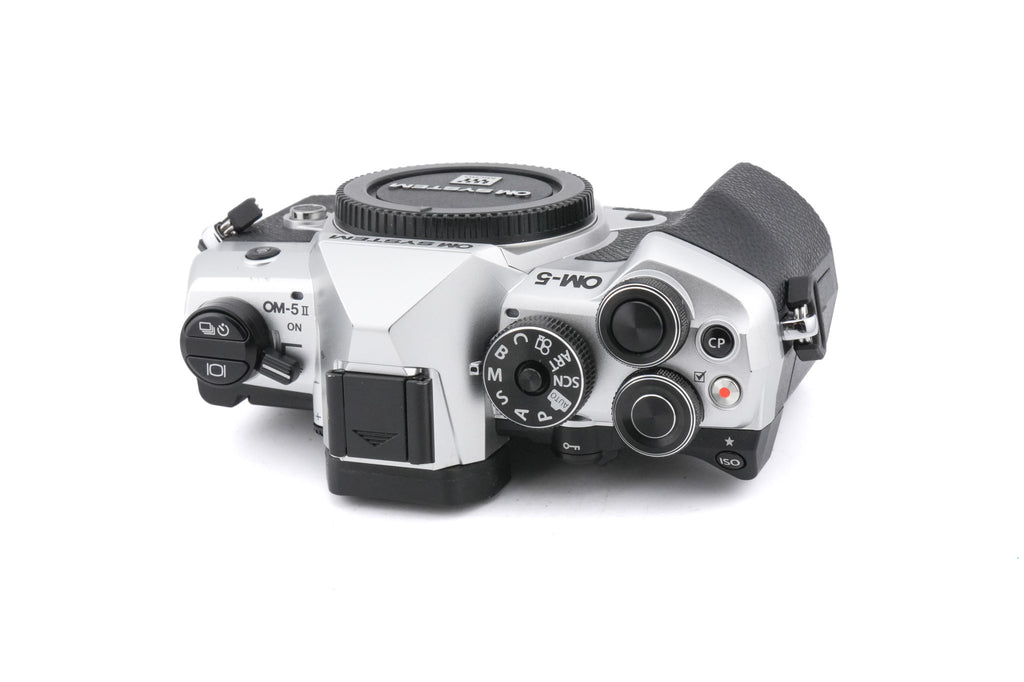 OM System OM-5 II