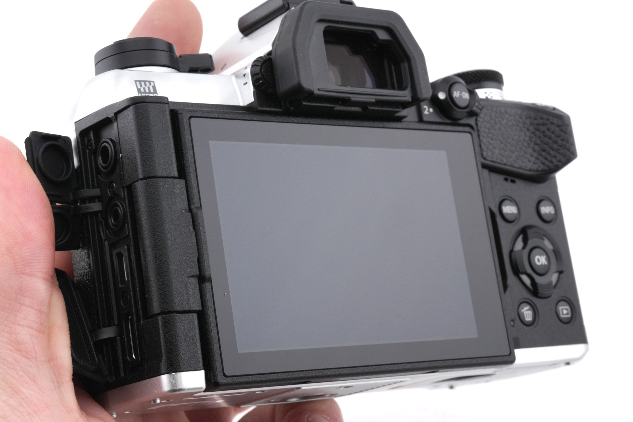 OM System OM-5 II