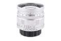 Voigtländer 50mm f1.5 Nokton Aspherical