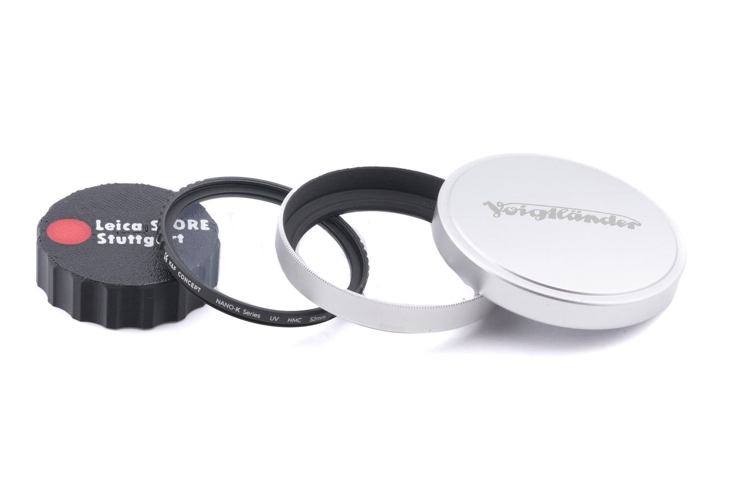 Voigtländer 50mm f1.5 Nokton Aspherical