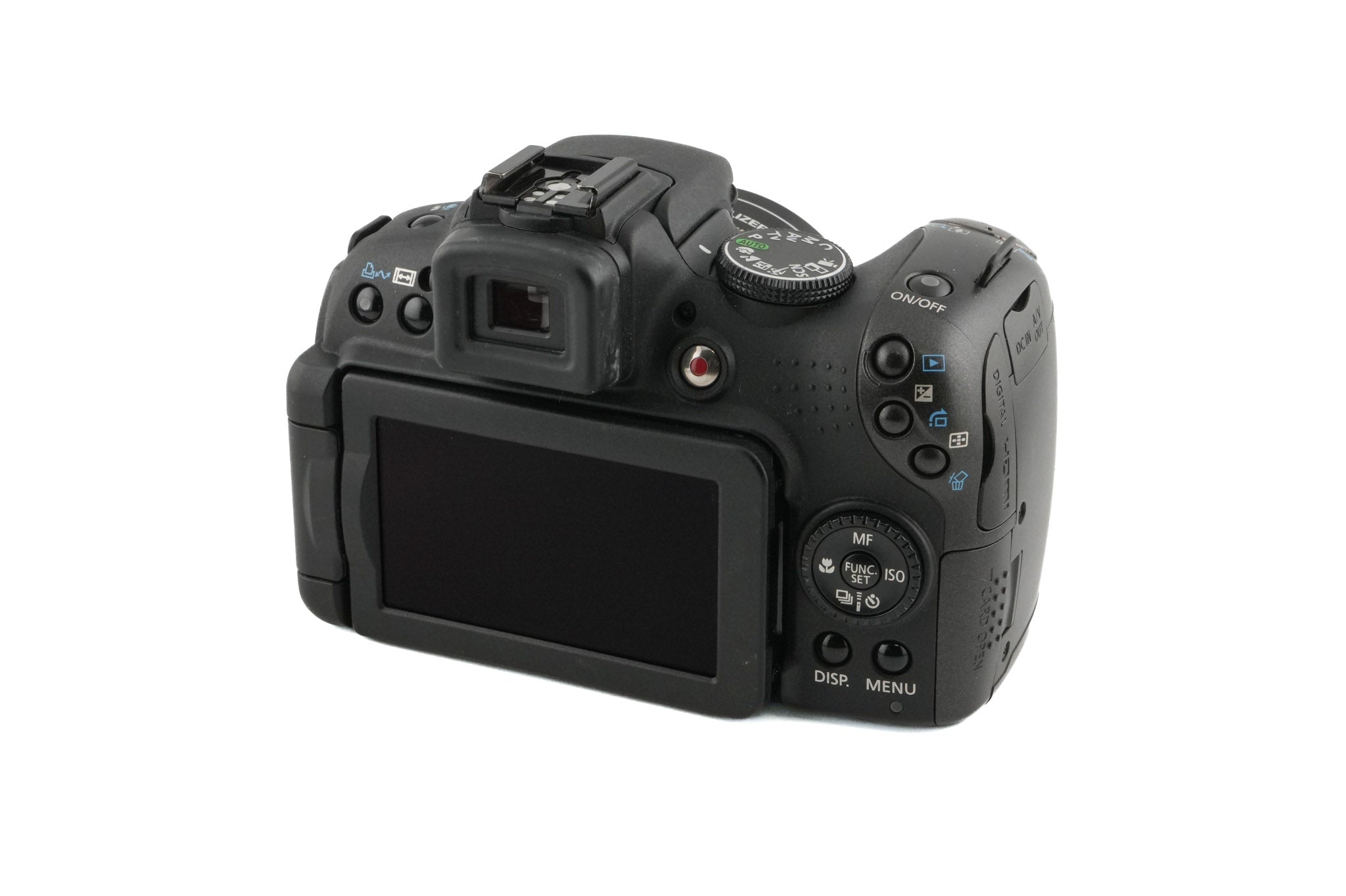 Canon PowerShot SX1 IS - Camera – Kamerastore