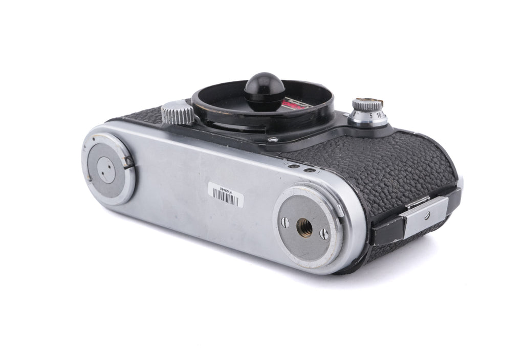 Robot Recorder Mod.I (Swedish Army)