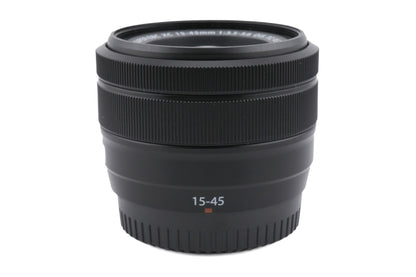 Fujifilm 15-45mm f3.5-5.6 Super EBC Fujinon XC OIS PZ
