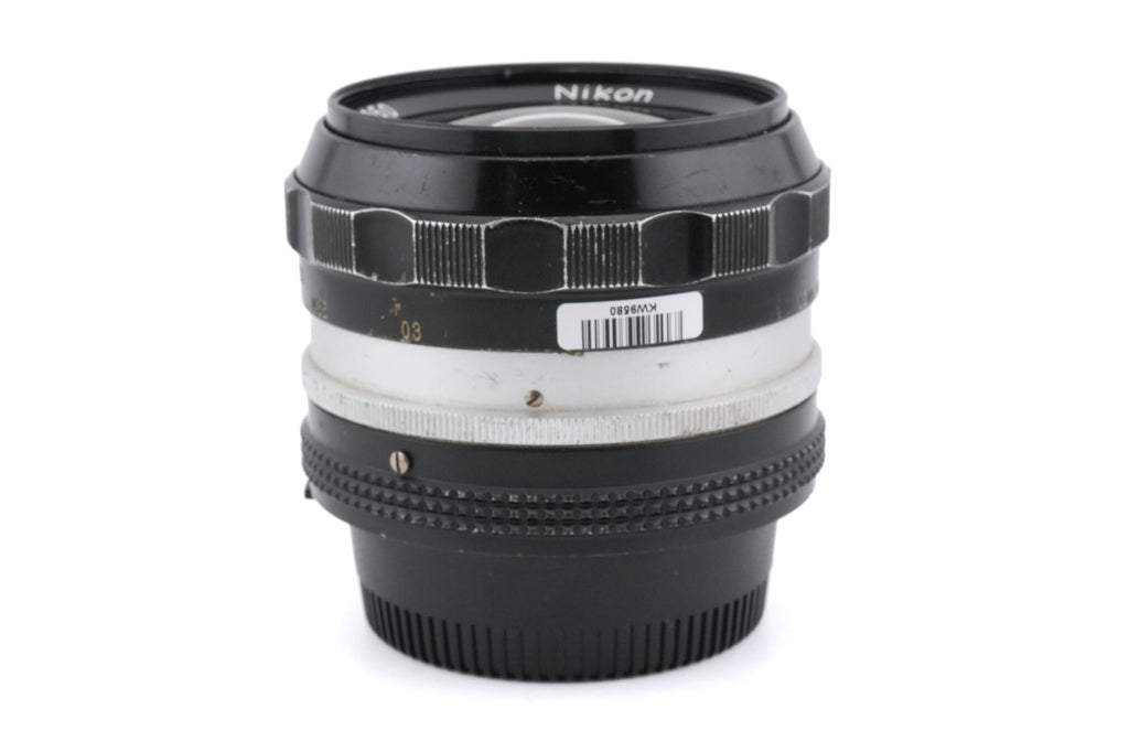 Nikon 24mm f2.8 Nikkor-N Auto AI'd
