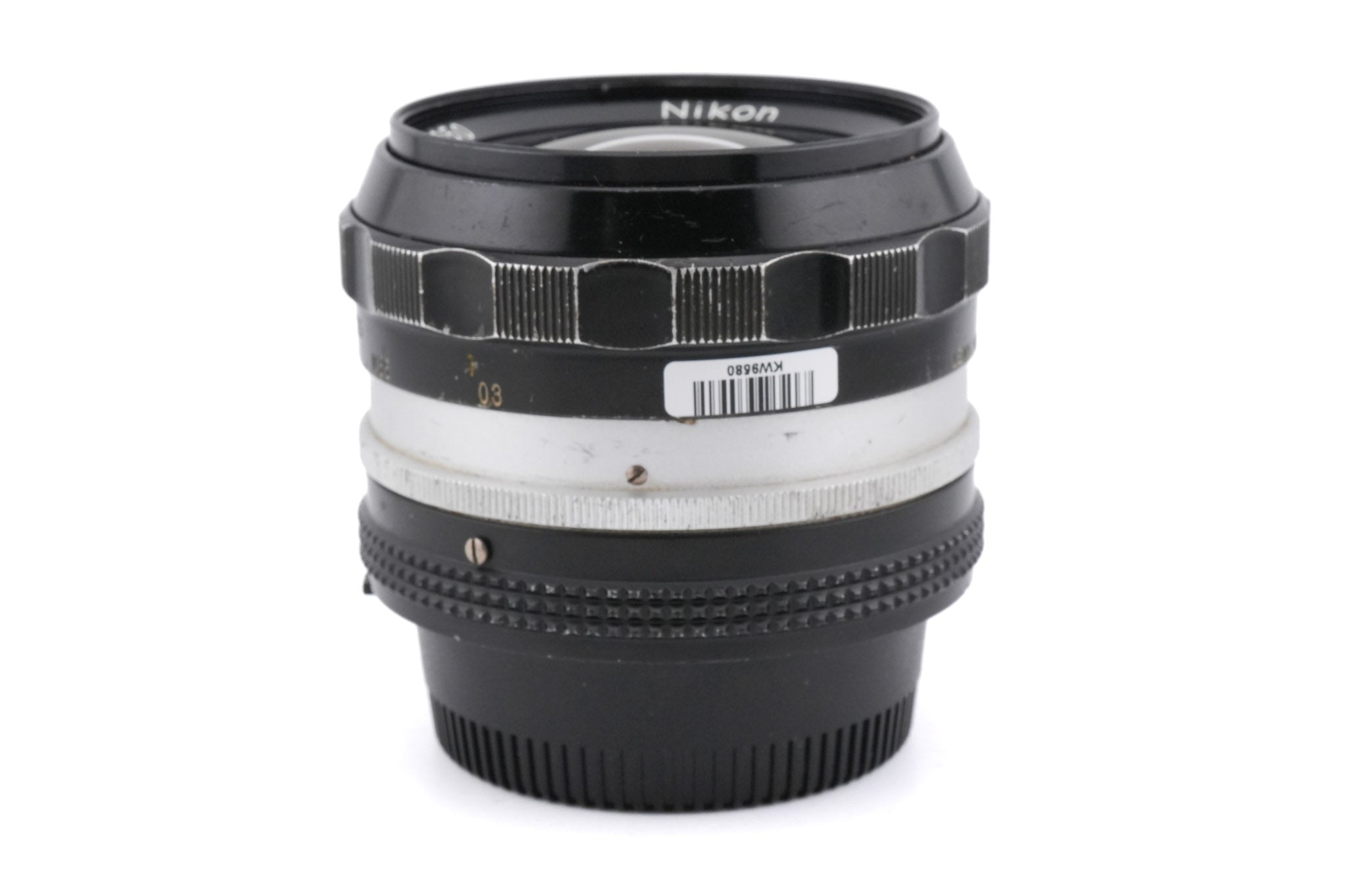 Nikon 24mm f2.8 Nikkor-N Auto AI'd