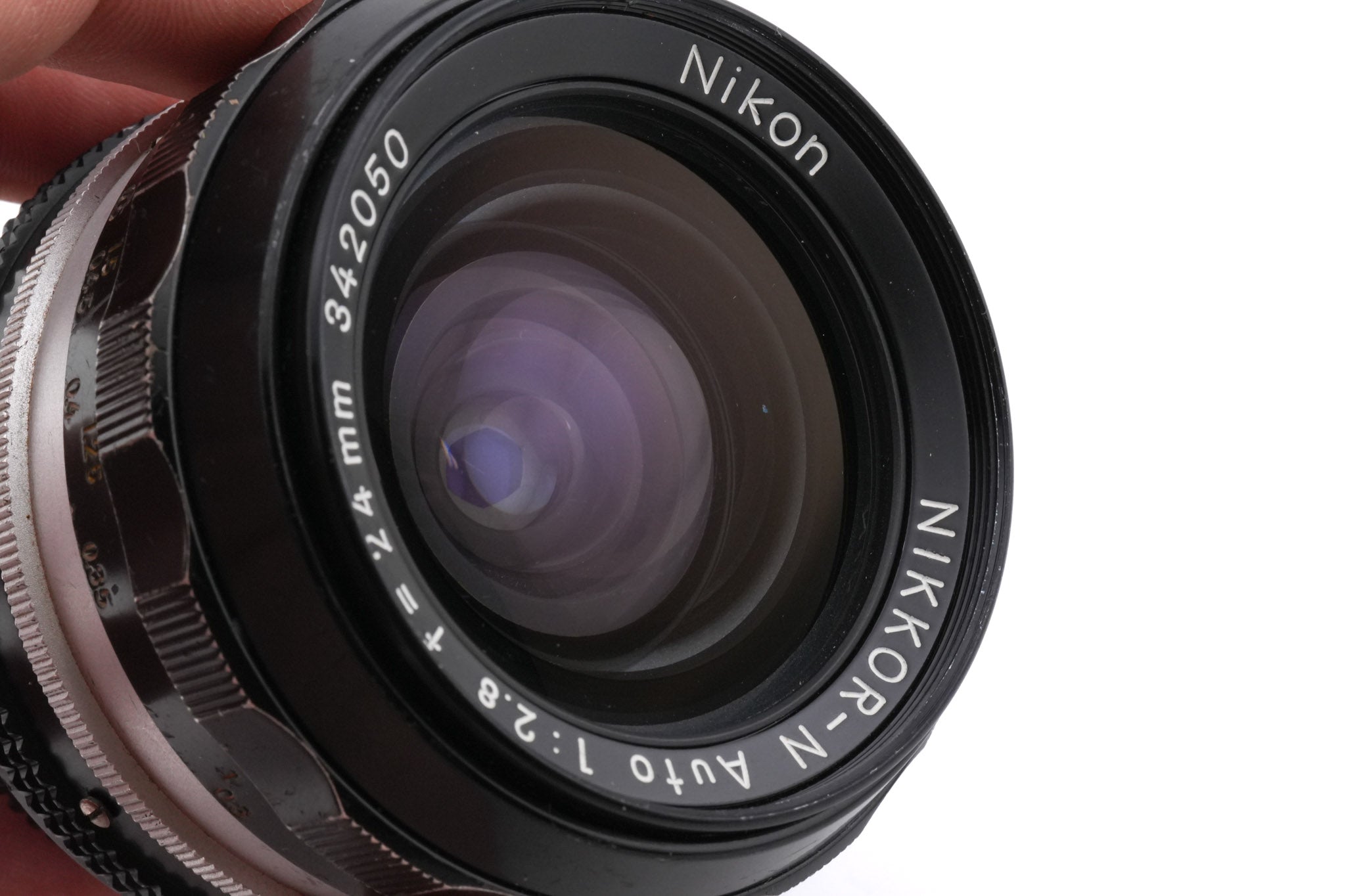 Nikon 24mm f2.8 Nikkor-N Auto AI'd