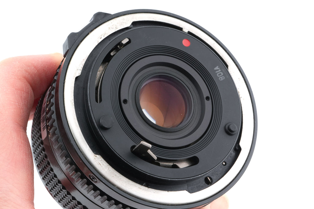 Canon 28mm f2.8 FDn