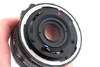 Canon 28mm f2.8 FDn