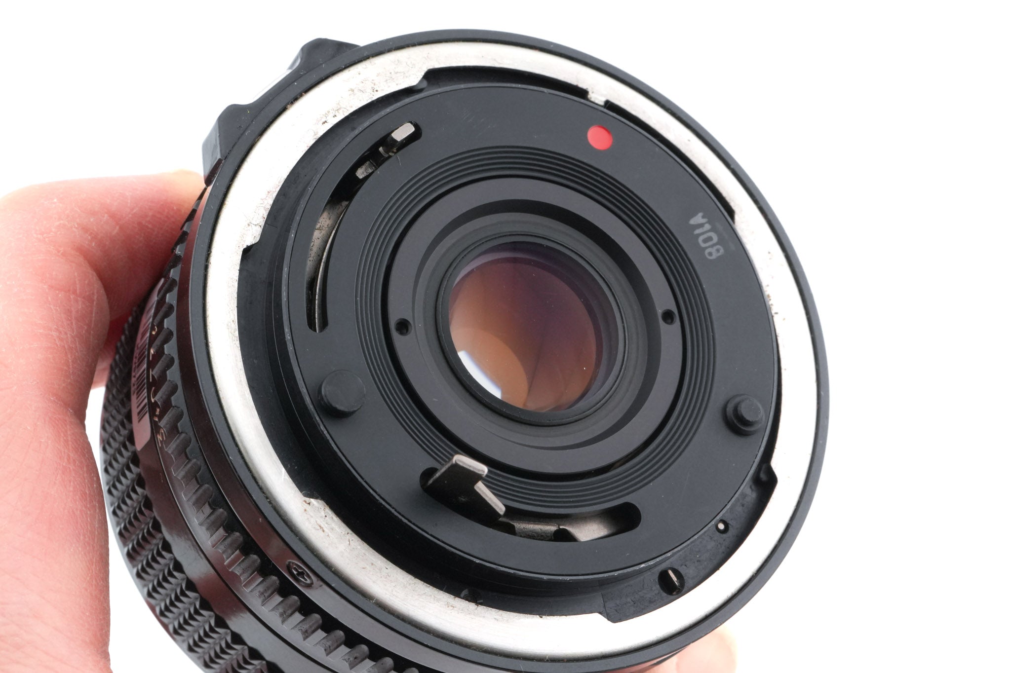 Canon 28mm f2.8 FDn