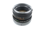 Canon 50mm f1.8 (Chrome Nose)