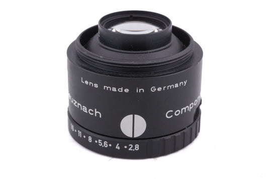 Schneider-Kreuznach 50mm f2.8 Componon-S