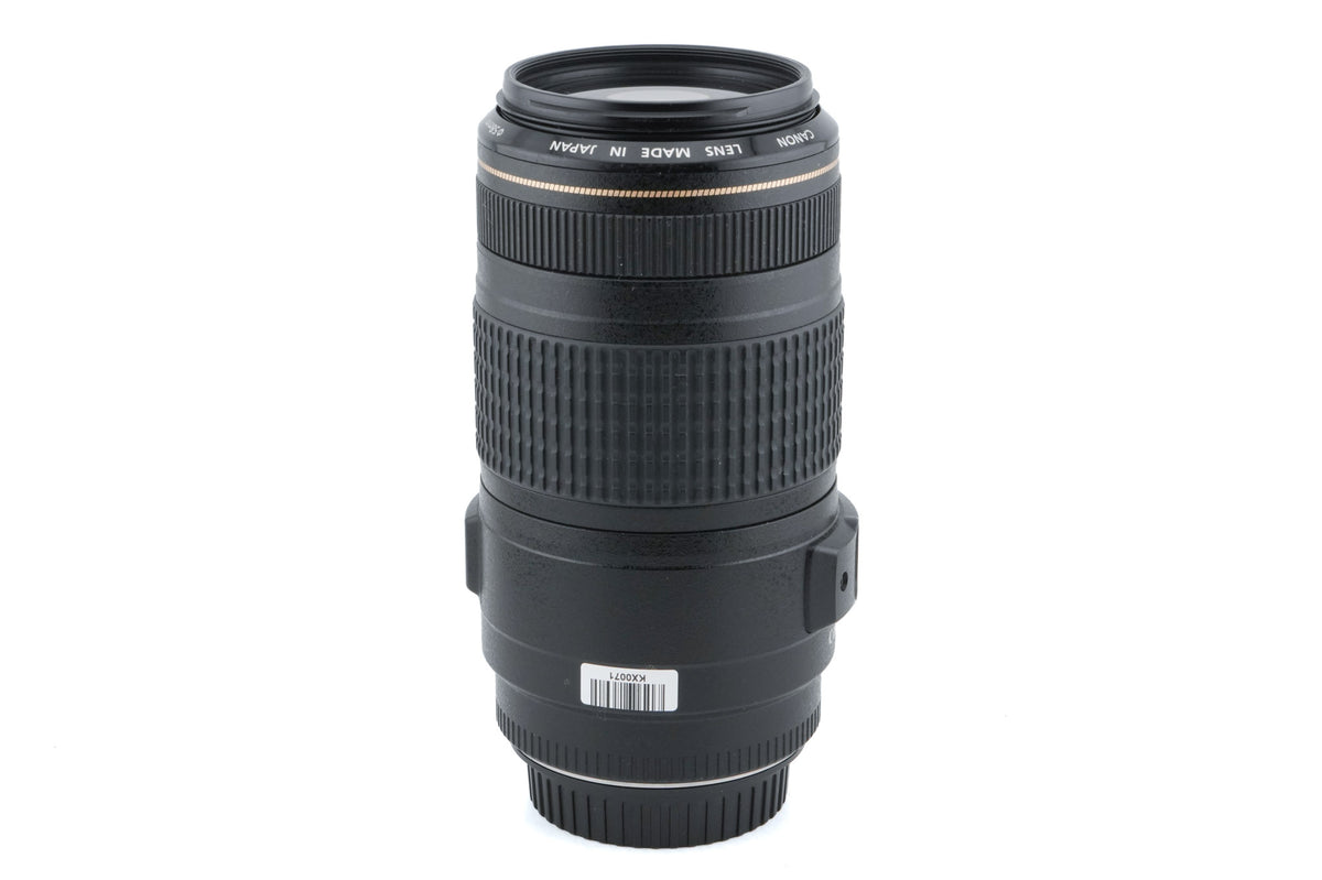Canon 70-300mm f4-5.6 IS USM