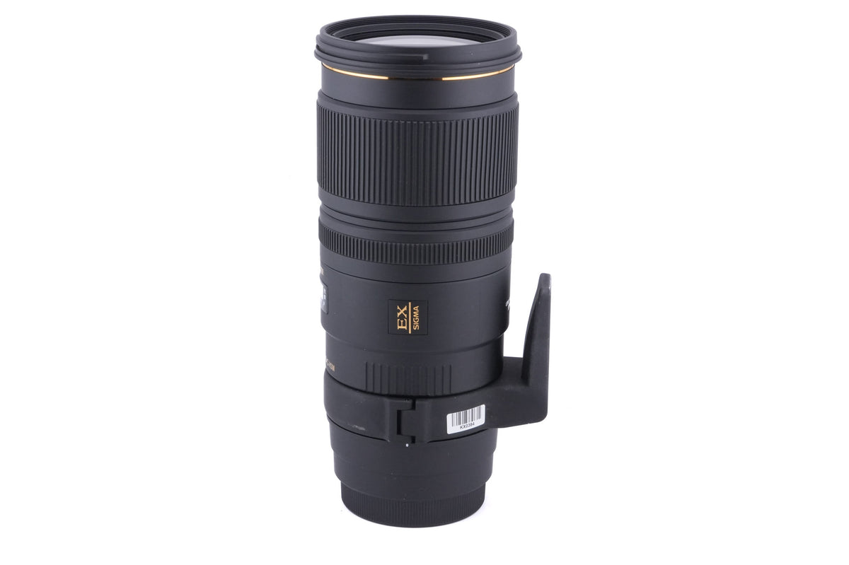 Sigma 70-200mm f2.8 EX DG APO OS HSM