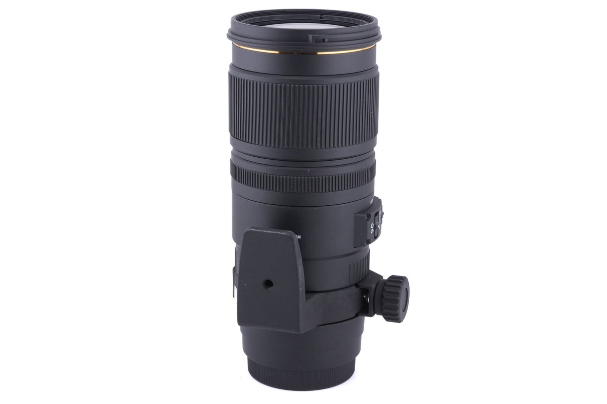 Sigma 70-200mm f2.8 EX DG APO OS HSM