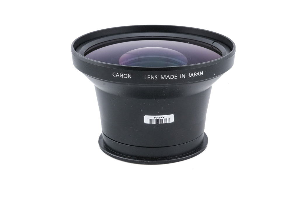 Canon WC-DC58N 0.7x Wide Converter