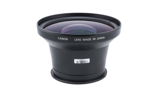 Canon WC-DC58N 0.7x Wide Converter