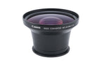 Canon WC-DC58N 0.7x Wide Converter