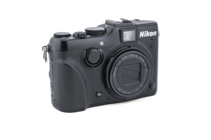 Nikon Coolpix P7100