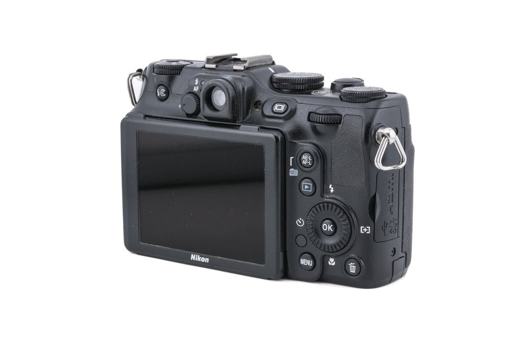 Nikon Coolpix P7100