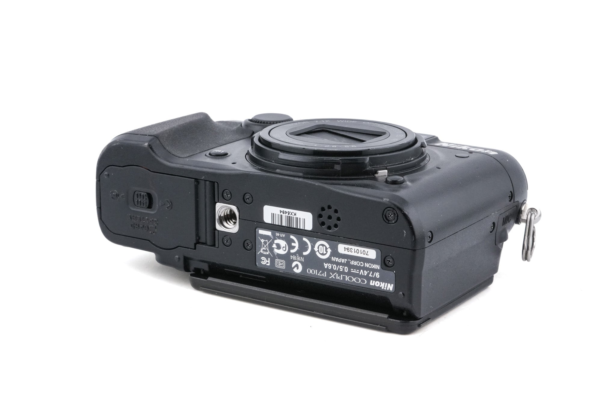 Nikon Coolpix P7100