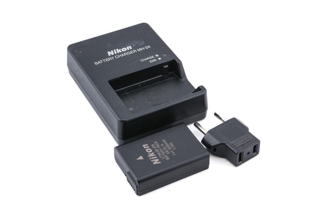 Nikon Coolpix P7100