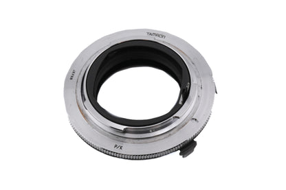 Tamron Adaptall - Pentax K Adapter