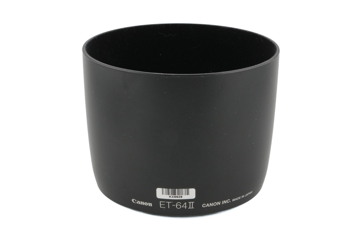 Canon ET-64II Lens Hood