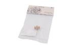 StudioKing 3/8" - 3/8" MC-1060A Male Spigot Adapter