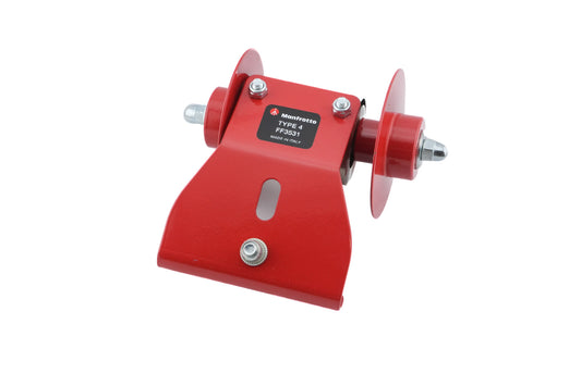 Manfrotto Spring Type 4 (Red) (FF3531)
