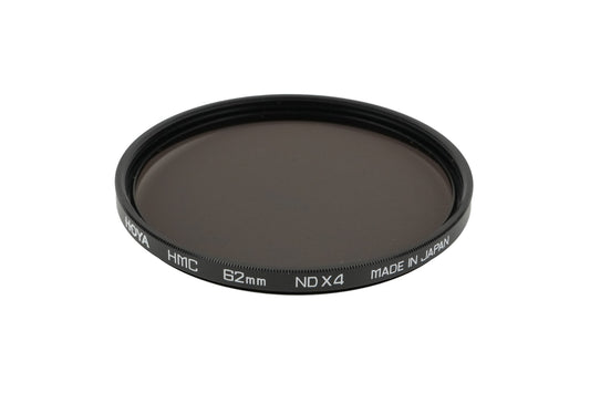 Hoya 62mm Neutral Density Filter ND4 HMC