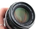 Minolta 55mm f1.7 MC Rokkor-PF
