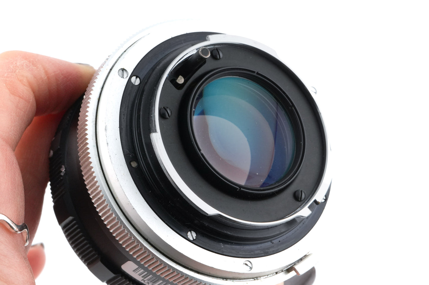 Minolta 55mm f1.7 MC Rokkor-PF