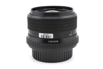 Minolta 28mm f2.8 MD W.Rokkor