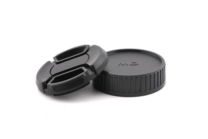 Minolta 28mm f2.8 MD W.Rokkor